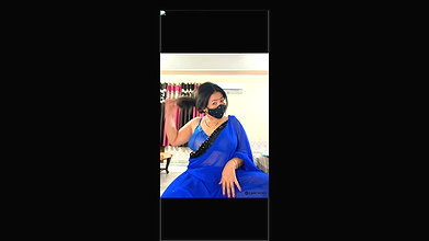 88pink 1 blue saree hindi song nepali randi bhabhi