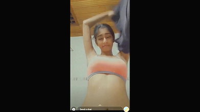 boob show snap