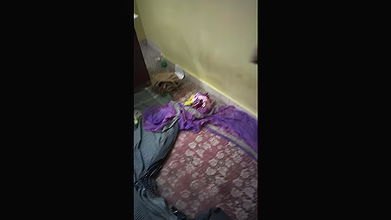 Inserting A Vegetable Into Her Pussy