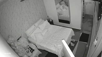 IPCAM Wife get Fucked infront of Husbands friend 1