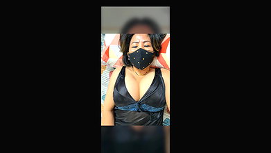 88pink 11 bed par late ke show nepali randi bhabhi