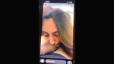 snap blowjob