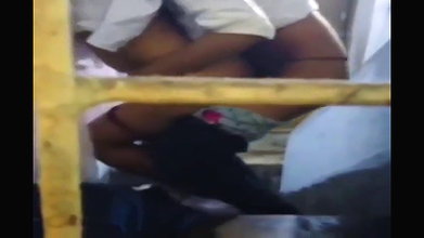 Boyfriend and girl friend fucking secretly