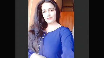 Sexy NORTH INDIAN Girl Showing fair curvy feagure 2 videos Marged