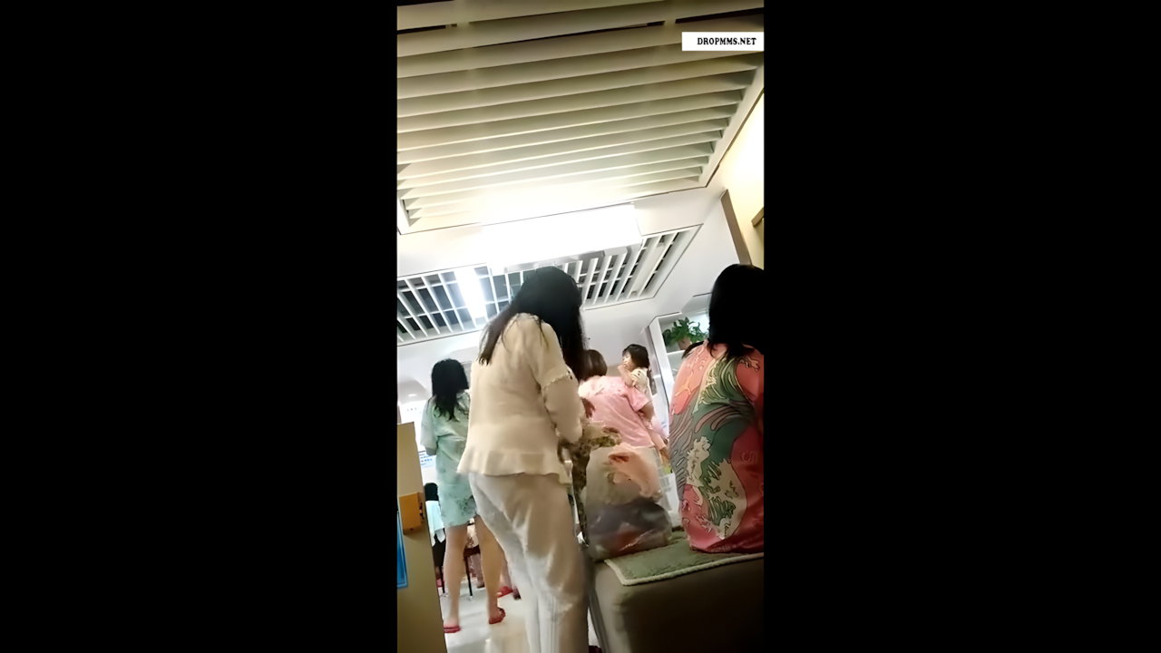 Women dress change room hidden capture viral More Update