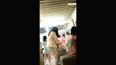 Women dress change room hidden capture viral More Update