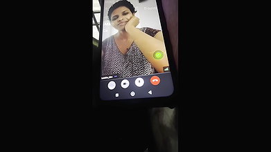 Mallu Teacher Paid Video call with talk
