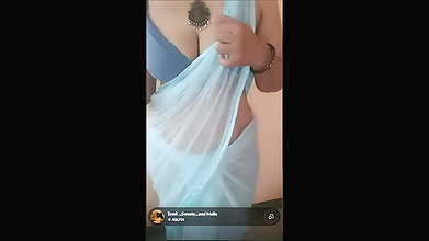Sweety Tango Paid Showert 1