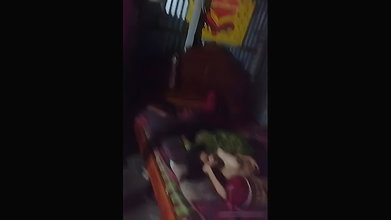 Sleeping Village Sister Nude Captured Secretly