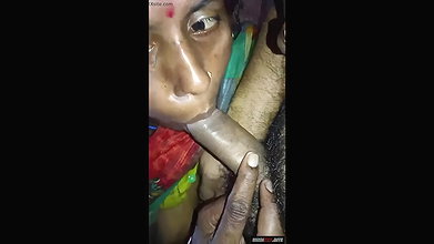 village bhabhi blowjob mms