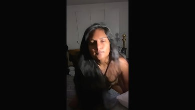 Chubby Horny Girl Masturbating