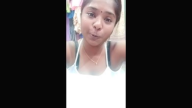 Super wild Tamil girl nude MMS
