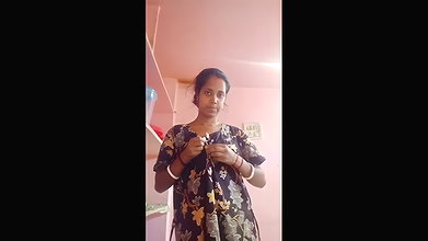 bhabi stripping nighty video making and nude show