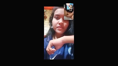 Bengali girl sexy pussy showing on live video call