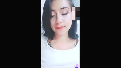 Violeta olamet 1 to 1 private video 18 04 26