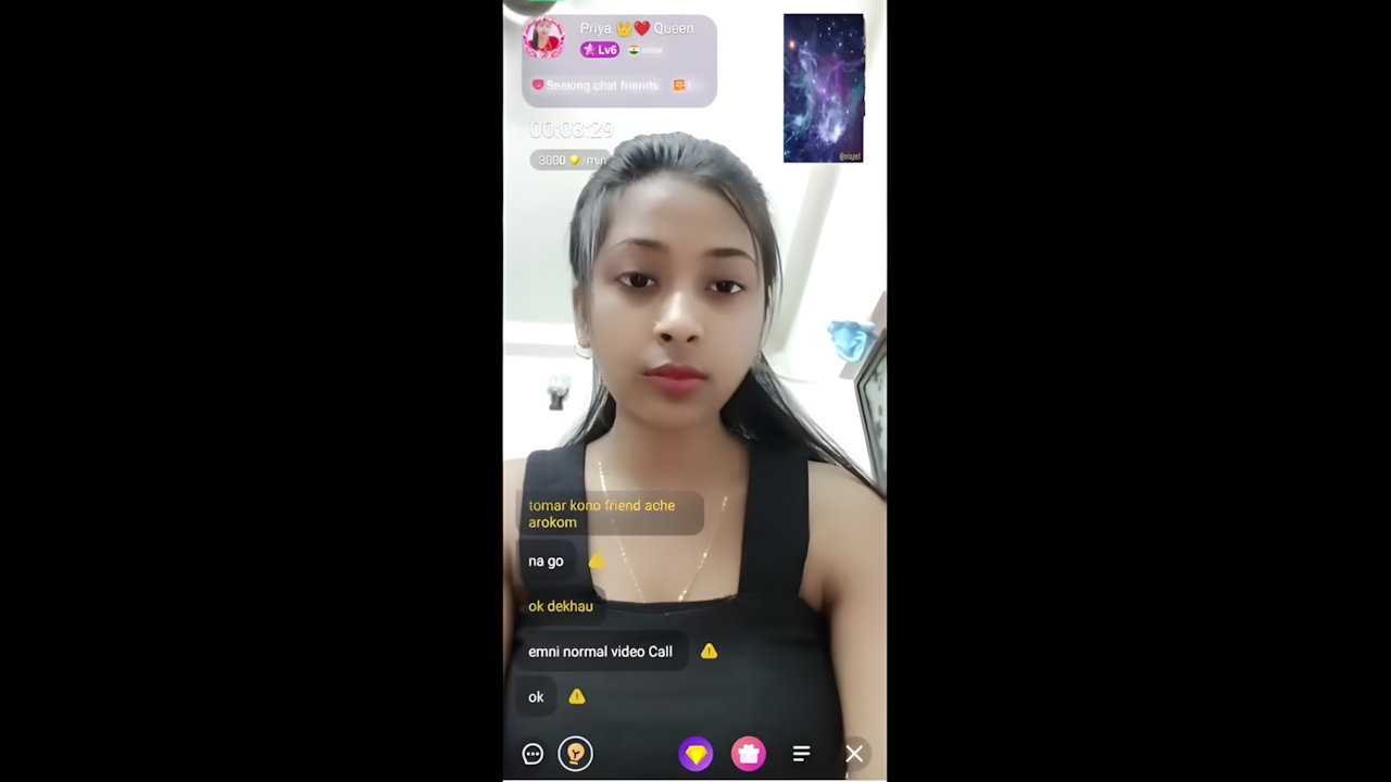 priya tango girl