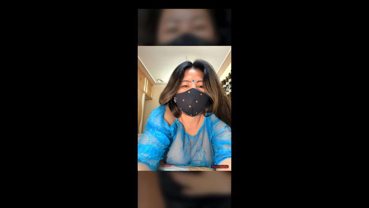 88pink 7 net blue boobs show nighty nepali randi bhabhi