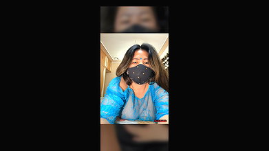 88pink 7 net blue boobs show nighty nepali randi bhabhi