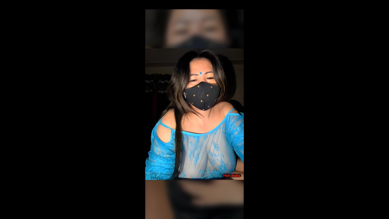 88pink 8 boobs show blue nighty nepali randi bhabhi