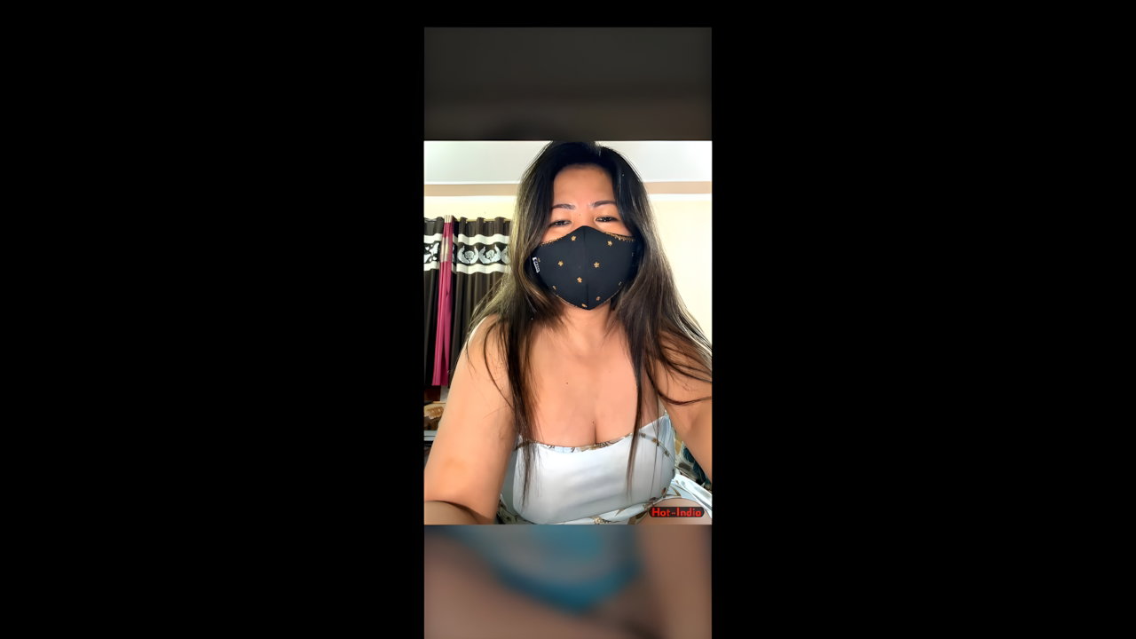 88pink 9 silver nighty boobs show nepali randi bhabhi