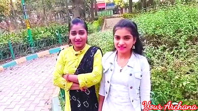 Out door park se bolwa ke ghar pe chuda with hindi audio Your Archana