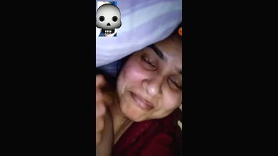 Indian Girl Playing With Her Boobies