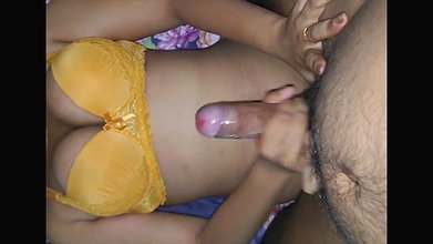 Wife jerking husband cock