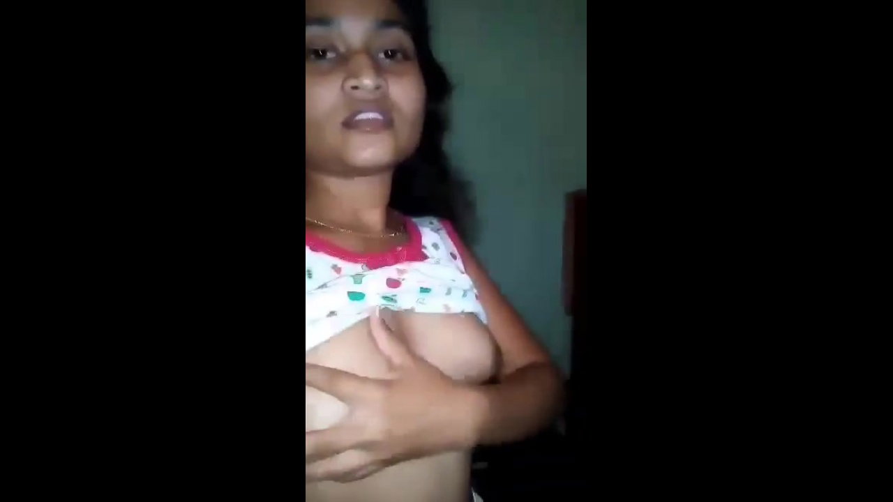 Horny village girl seducing