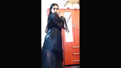 Cute Desi Babe Changing Different Lingerie Nude For Boyfriend