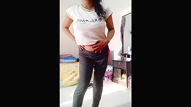 20 year old school girl
