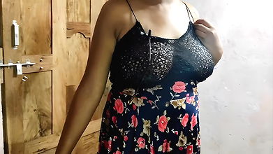 Baap ne beti ko choda ghar me Hindi voice