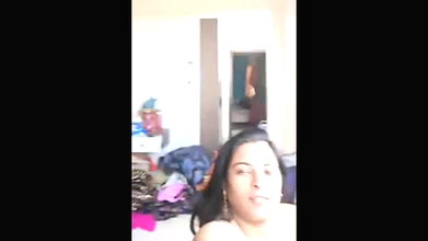 sexy marathi wife showing