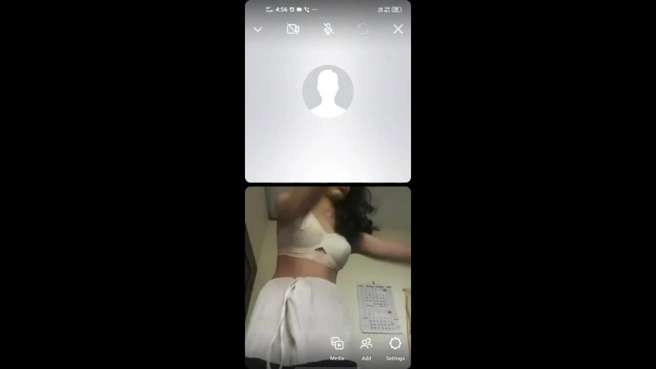 instagram nude vc with gf