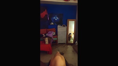 Slim babe fucking with bf