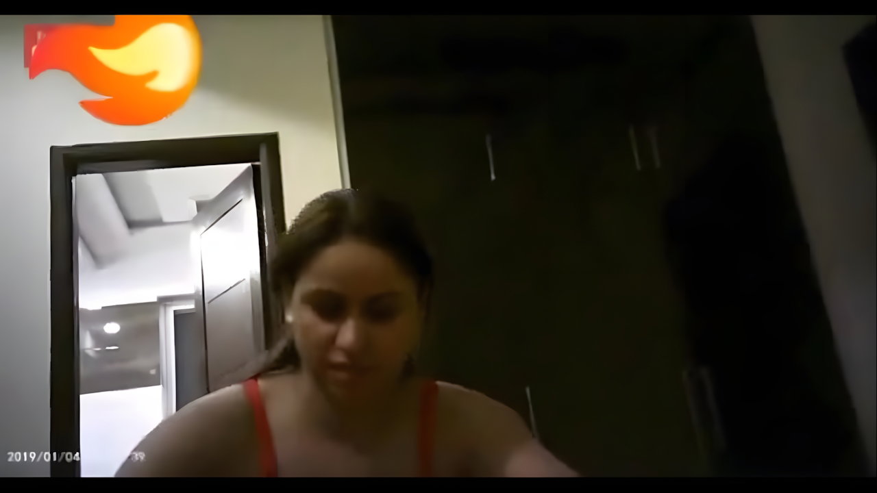Paid Girl Fucking With Customer