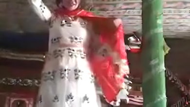 Pathan Girl masturbating on Cam
