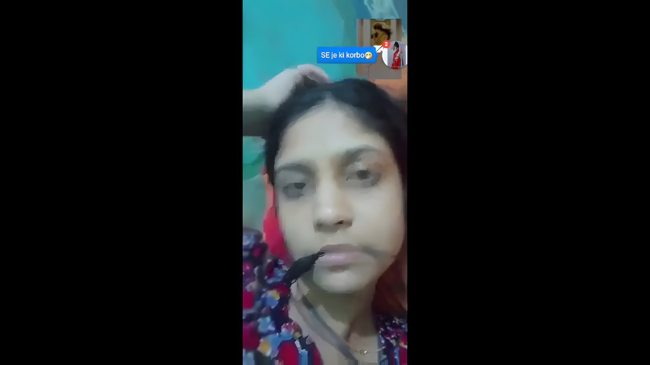 Muslim sister shows online pussy for money hindi IndianPornDude