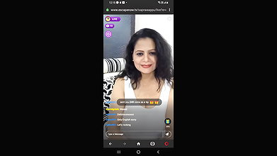 Indian porn webseries actress Sapna wet see through mp4