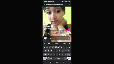 tango girl Chittyyyy boob dikhayi