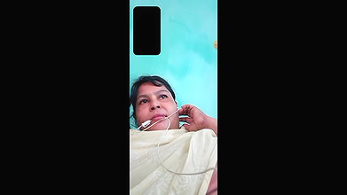 horny MILF aunty sex chat nude video call recorded