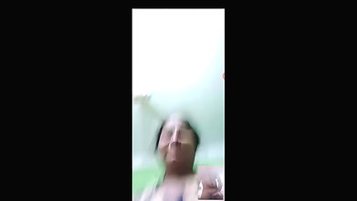 married bhabhi boobs show on video call to lover