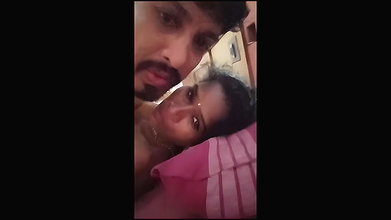 lonely bhabhi boob sucking and viral pussy licking