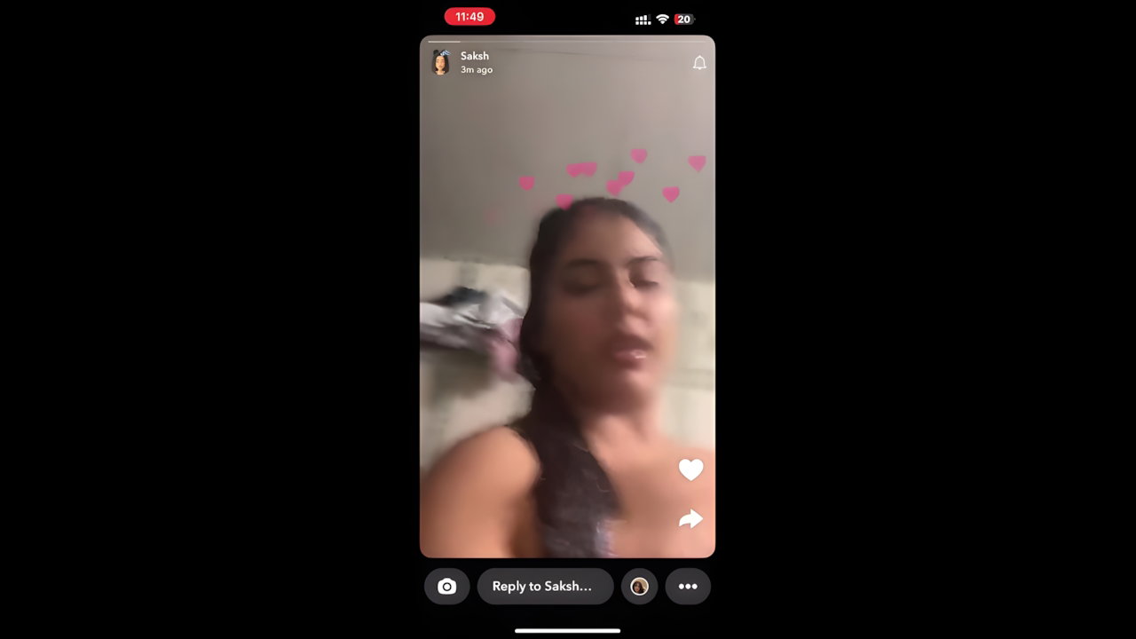 milk tanker bhabhi nude bath on a live app show