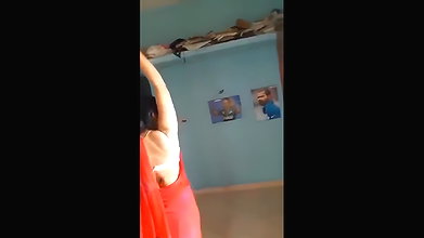 Bhabhi Sucking Dick