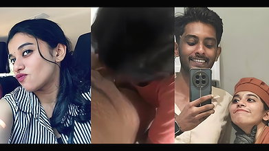 Desi girl Blowjob Fucking