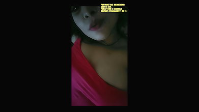 Bengali hottie boobs show on Tango live show