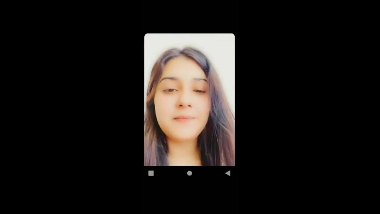 beautiful TikTok girl Tasniya nude pics and videos