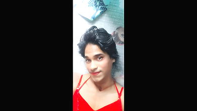 Bini, an Indian transwoman