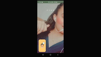 cute girl pussy and boobs show on a video call