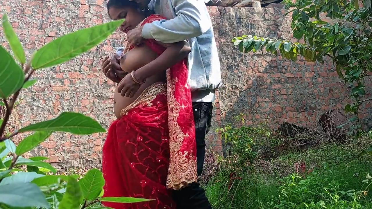 Indian porn village bhabhi outdoor sex video